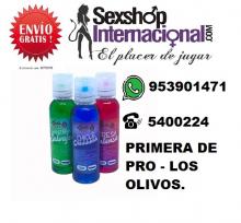 LALAL HOT LUBRICANTE 3 EN 1